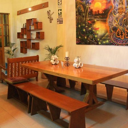 Zygo Bed & Breakfast Tarapoto Extérieur photo