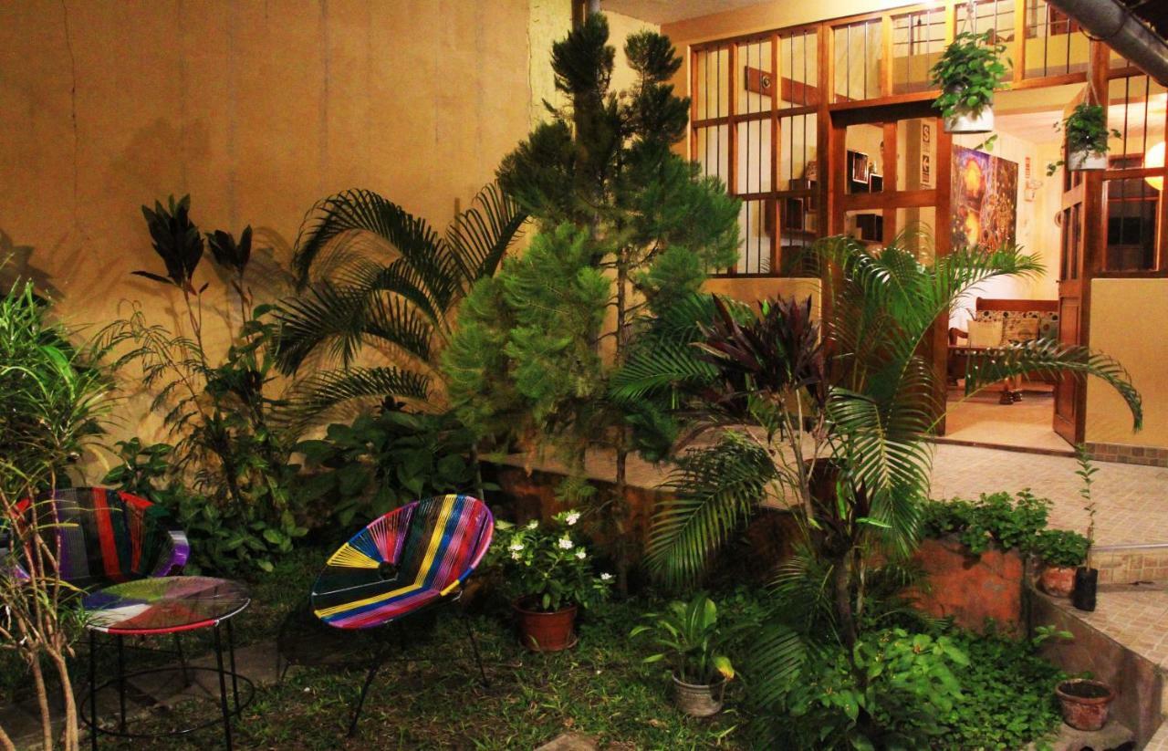 Zygo Bed & Breakfast Tarapoto Extérieur photo