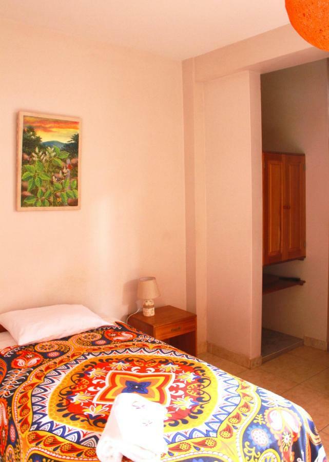 Zygo Bed & Breakfast Tarapoto Extérieur photo