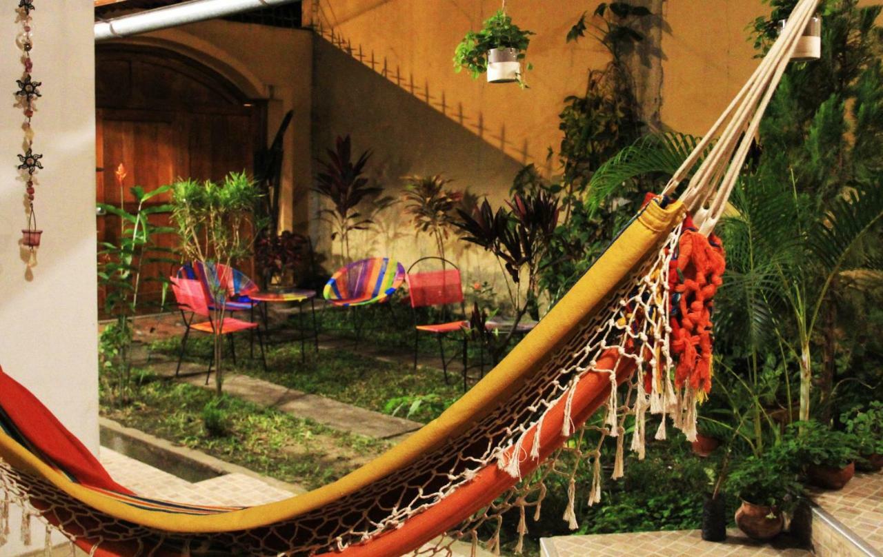 Zygo Bed & Breakfast Tarapoto Extérieur photo