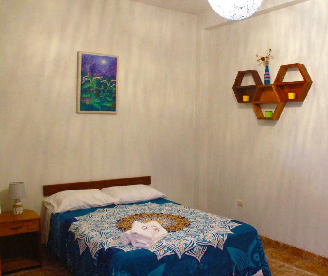 Zygo Bed & Breakfast Tarapoto Extérieur photo