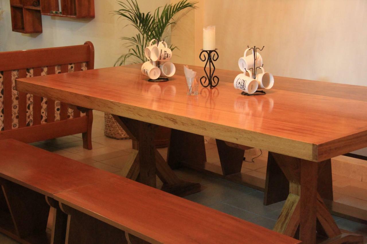 Zygo Bed & Breakfast Tarapoto Extérieur photo