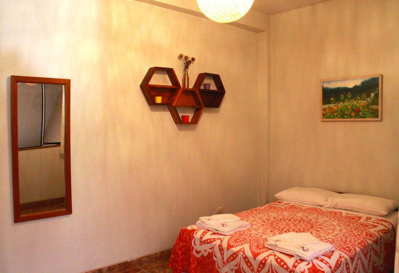 Zygo Bed & Breakfast Tarapoto Extérieur photo