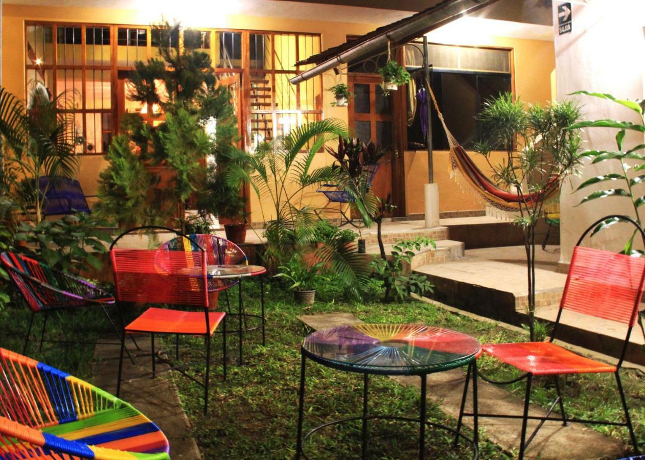 Zygo Bed & Breakfast Tarapoto Extérieur photo