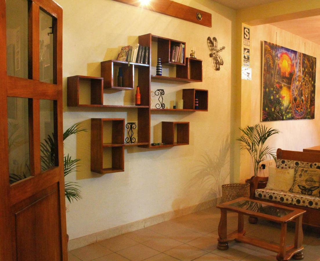 Zygo Bed & Breakfast Tarapoto Extérieur photo