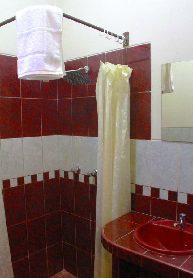 Zygo Bed & Breakfast Tarapoto Extérieur photo
