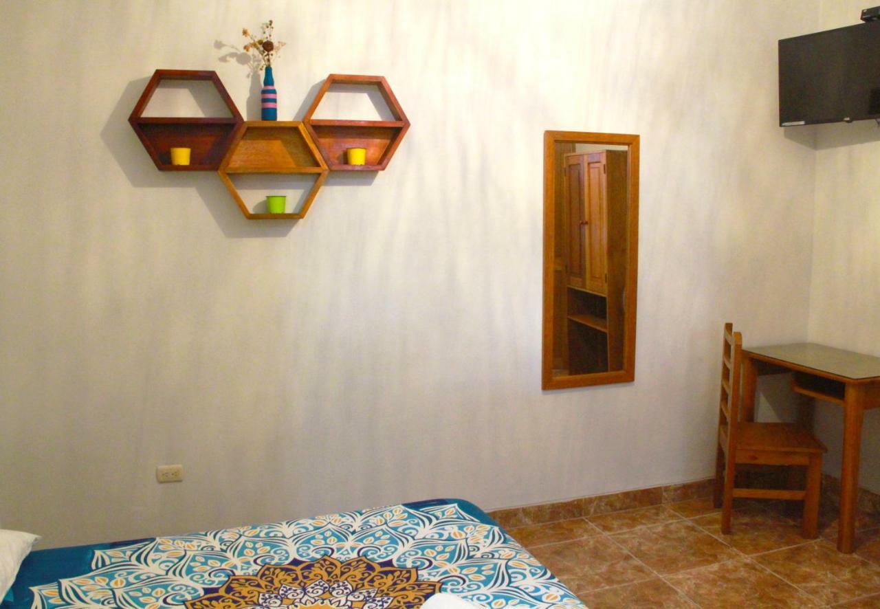 Zygo Bed & Breakfast Tarapoto Extérieur photo