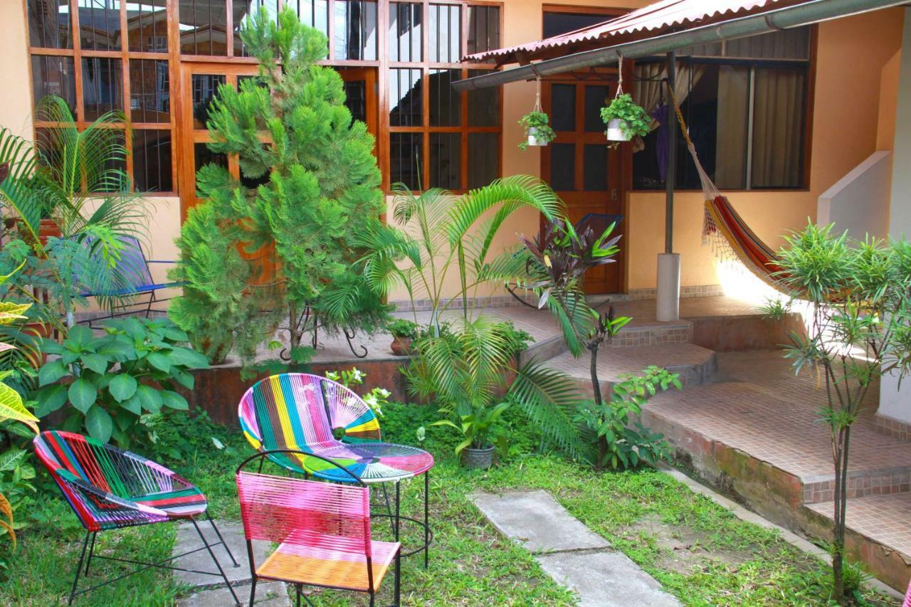 Zygo Bed & Breakfast Tarapoto Extérieur photo