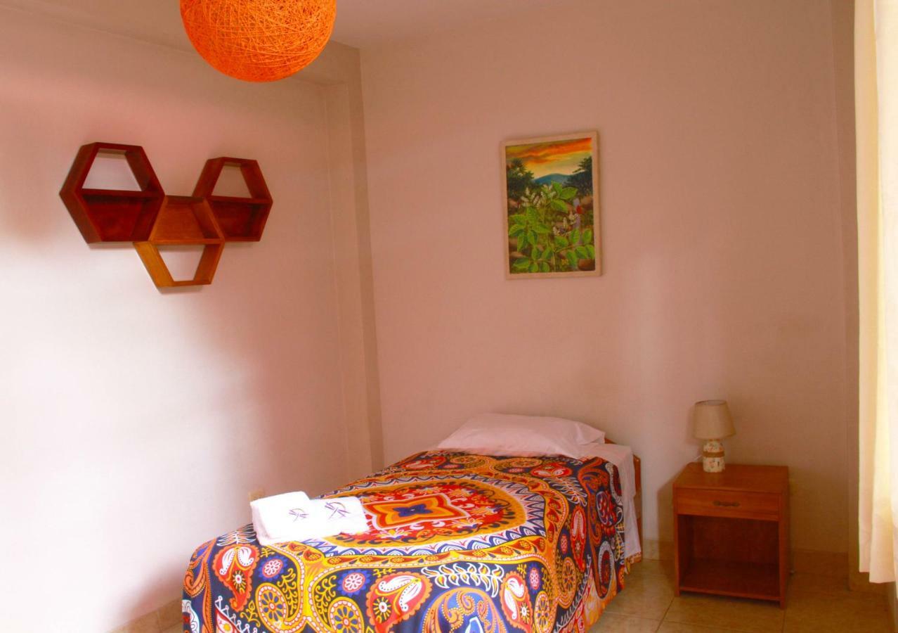 Zygo Bed & Breakfast Tarapoto Extérieur photo