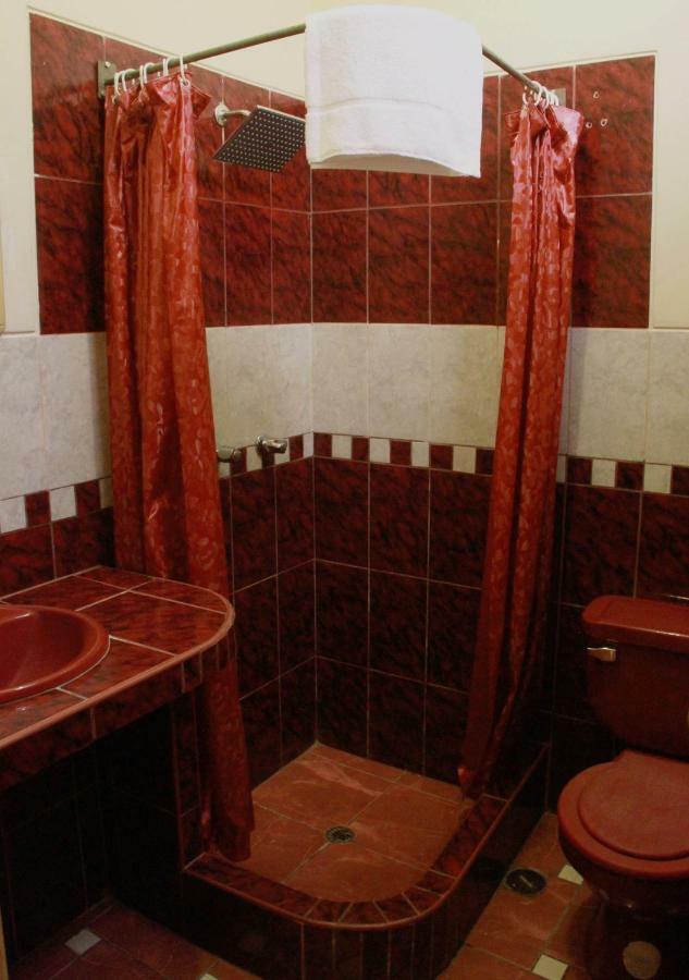 Zygo Bed & Breakfast Tarapoto Extérieur photo