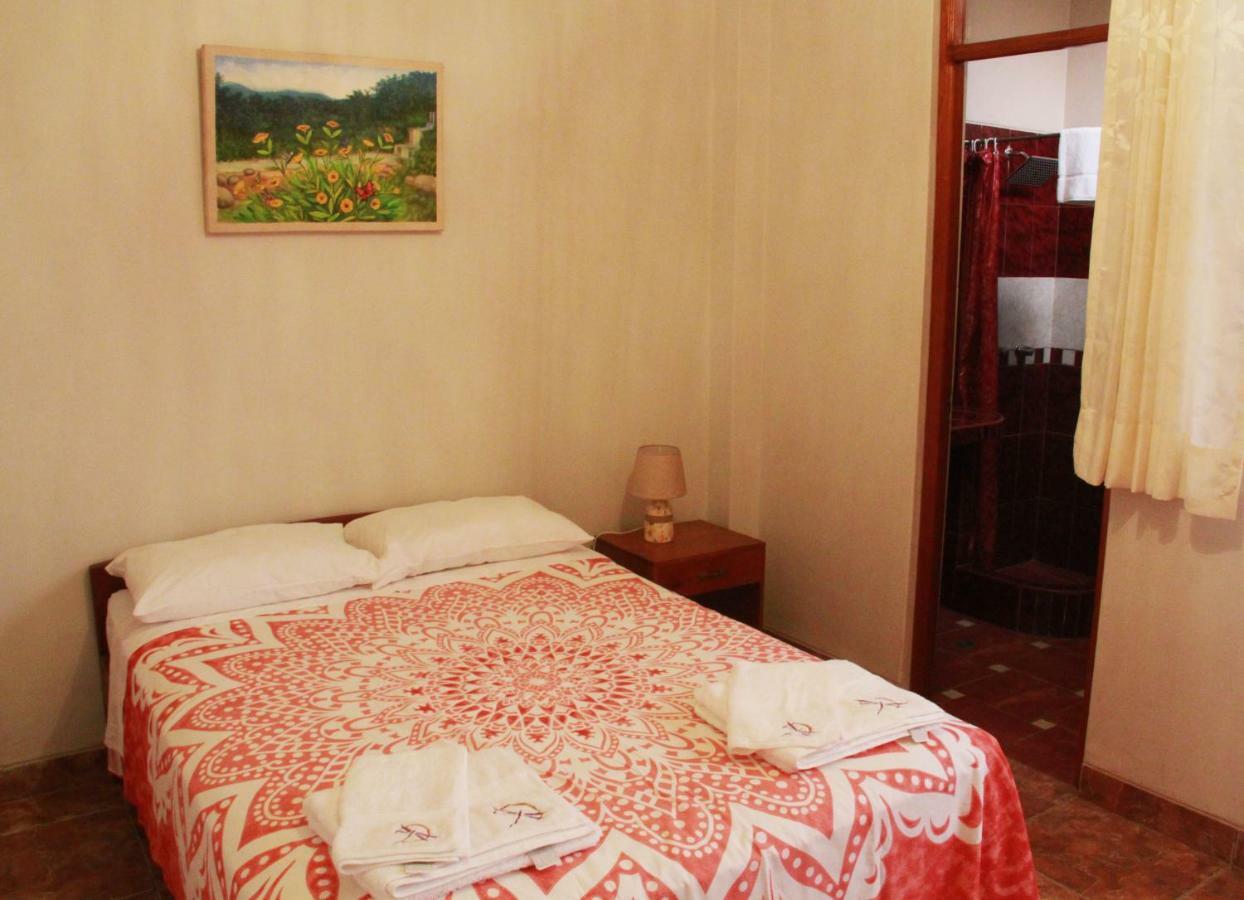 Zygo Bed & Breakfast Tarapoto Extérieur photo