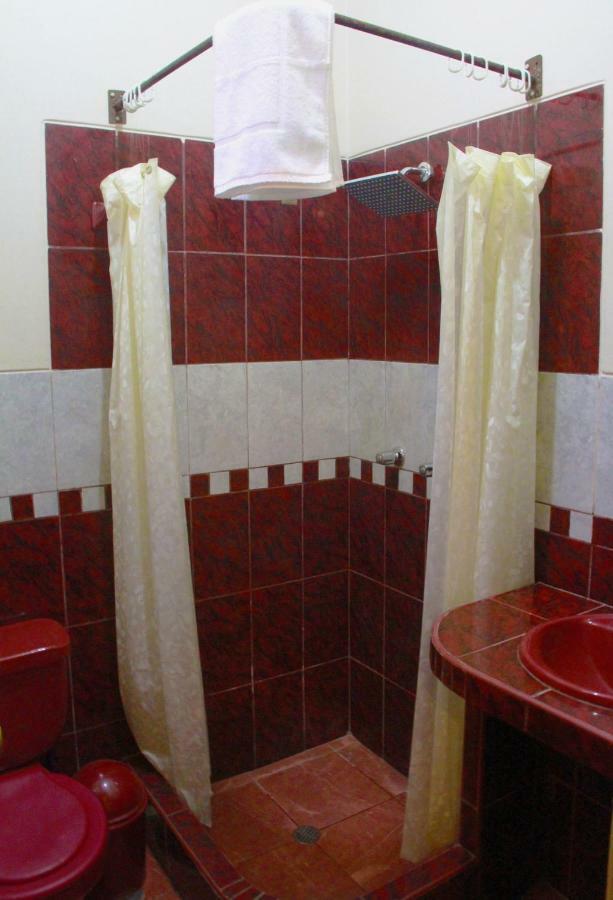 Zygo Bed & Breakfast Tarapoto Extérieur photo